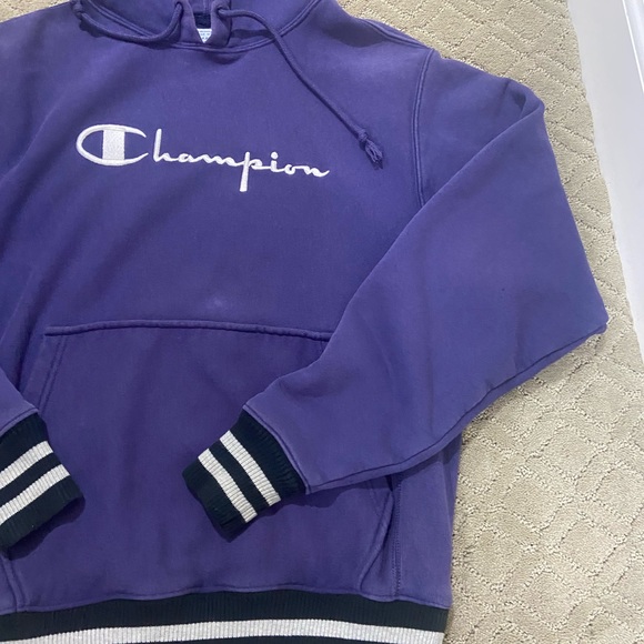 Champion reverse weave woman sweatshirt size S - Picture 4 of 11